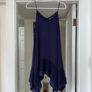 Blu Pepper Dress